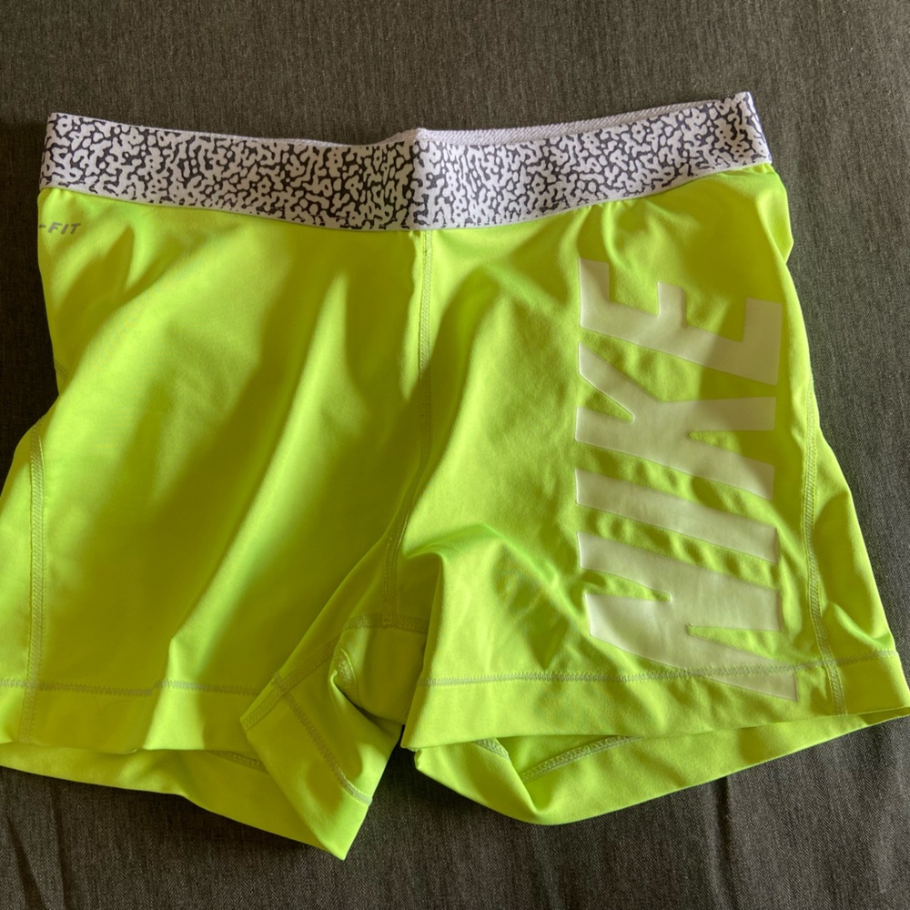 Nike combat spandex